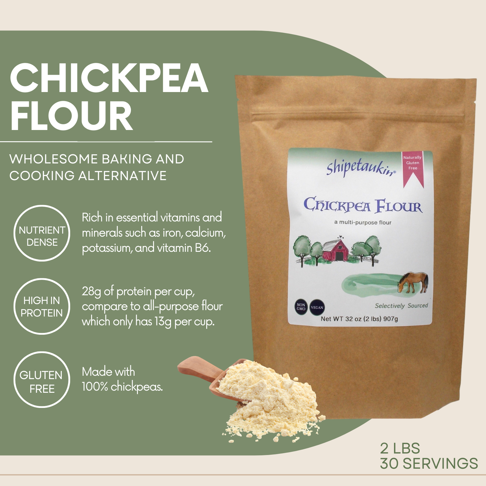 Chickpea Flour