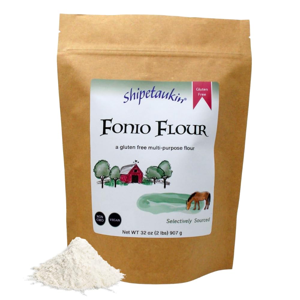 Fonio Flour