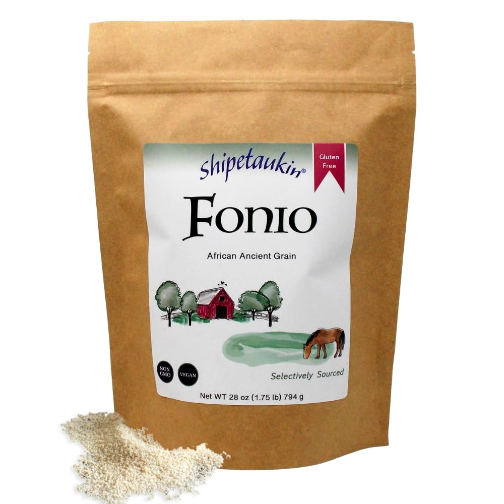 Fonio African Supergrain